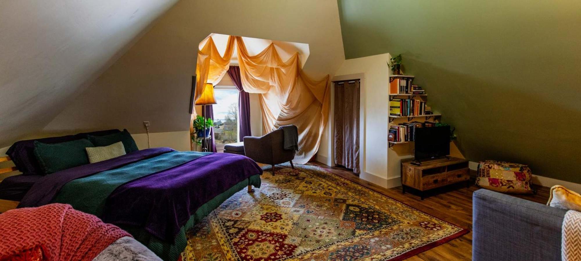 Centrally Located With Lake Views 伯灵顿 外观 照片